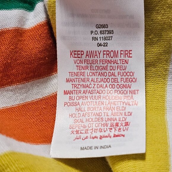 Boden Set of Two Top Blouse Women Size 13/14Y Cotton Long Sleeve - Picture 14 of 16